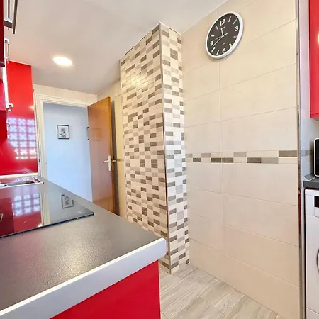 דירה Maria Cristina Poniente