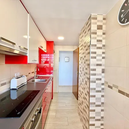 Maria Cristina Poniente *