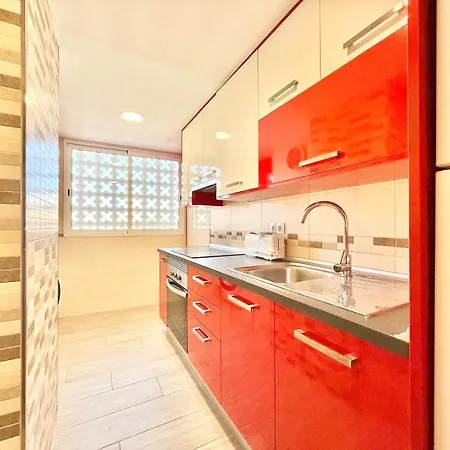 דירה Maria Cristina Poniente *