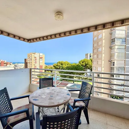 Maria Cristina Poniente *