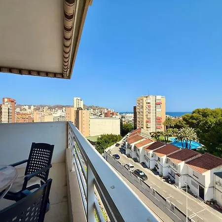 Maria Cristina Poniente בנידורם