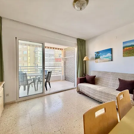 Maria Cristina Poniente בנידורם