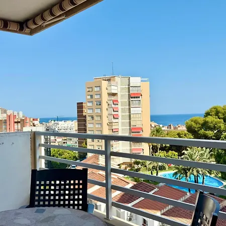 Maria Cristina Poniente דירה