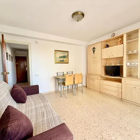 דירה Maria Cristina Poniente בנידורם