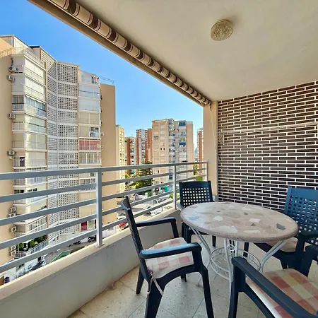 Maria Cristina Poniente דירה