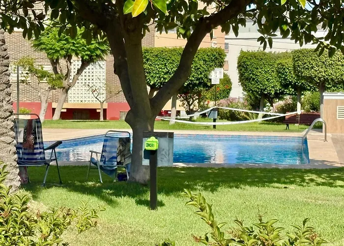 Maria Cristina Poniente * 베니돔