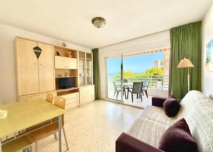 Maria Cristina Poniente Apartmán *